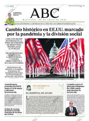 ABC CORDOBA 20-01-2021 página 2