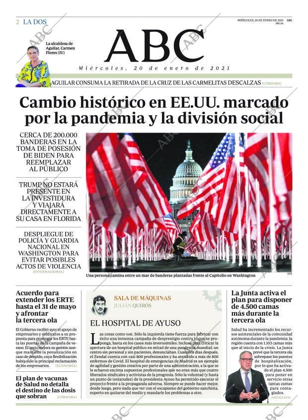 ABC CORDOBA 20-01-2021 página 2