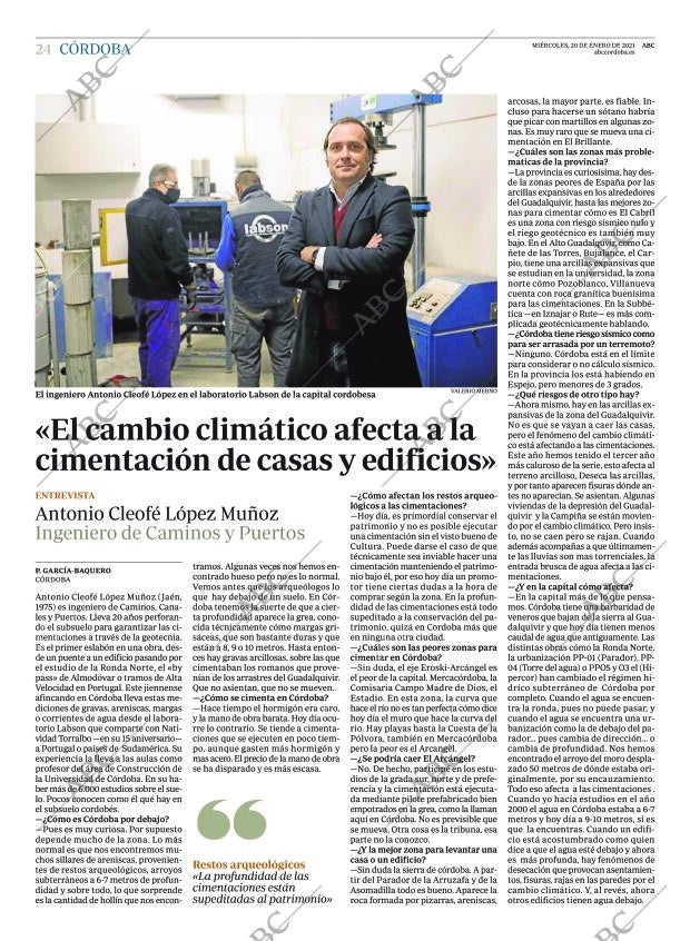 ABC CORDOBA 20-01-2021 página 24