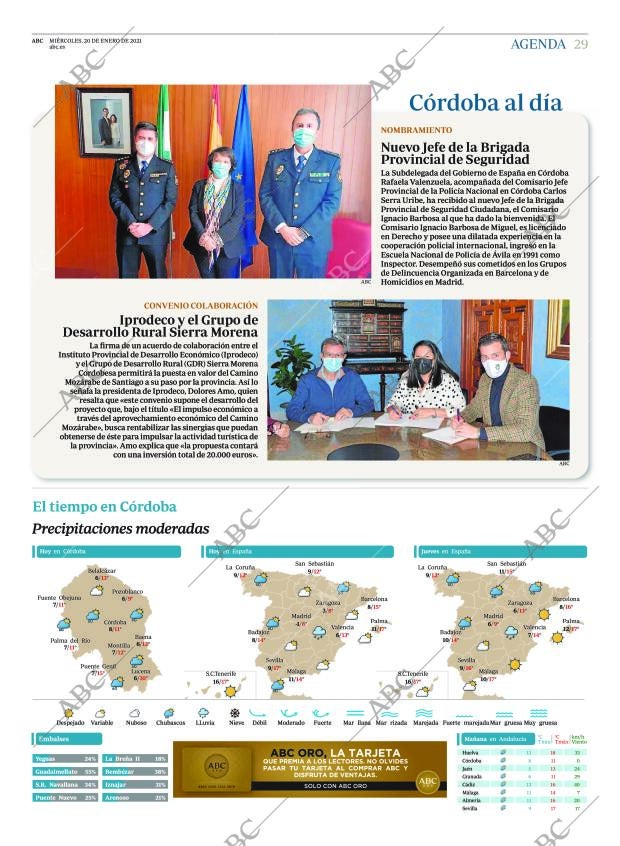ABC CORDOBA 20-01-2021 página 29