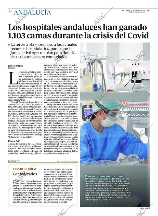 ABC CORDOBA 20-01-2021 página 30