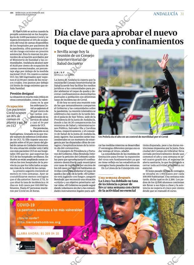 ABC CORDOBA 20-01-2021 página 31