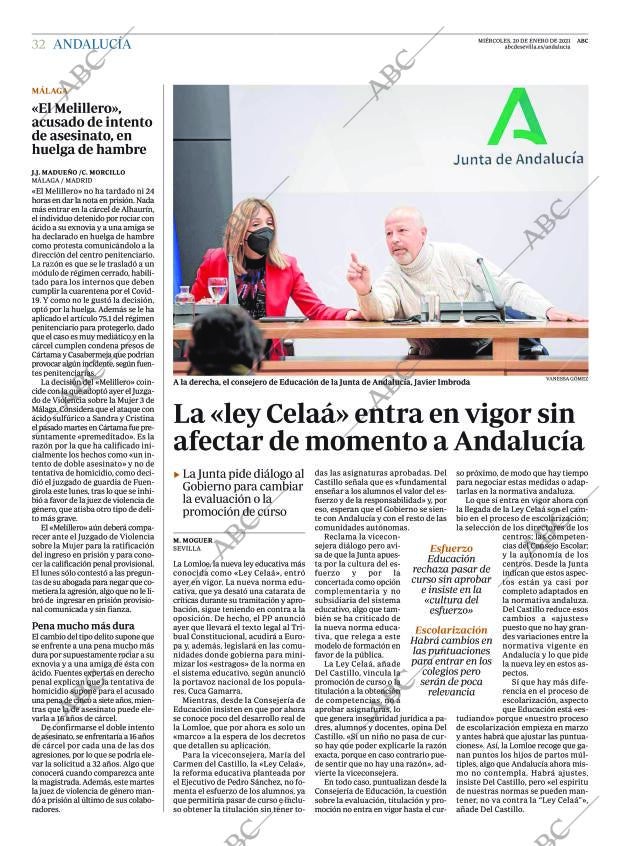 ABC CORDOBA 20-01-2021 página 32