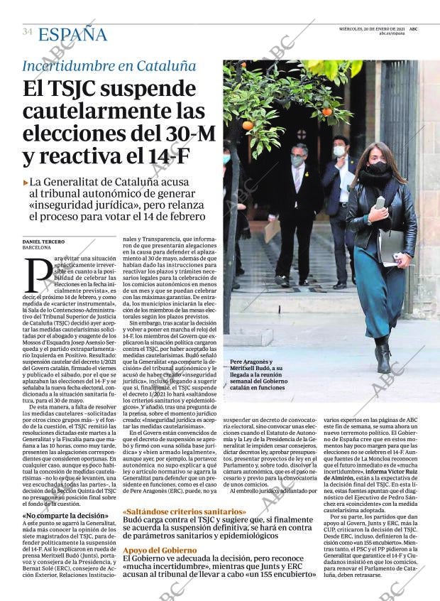 ABC CORDOBA 20-01-2021 página 34