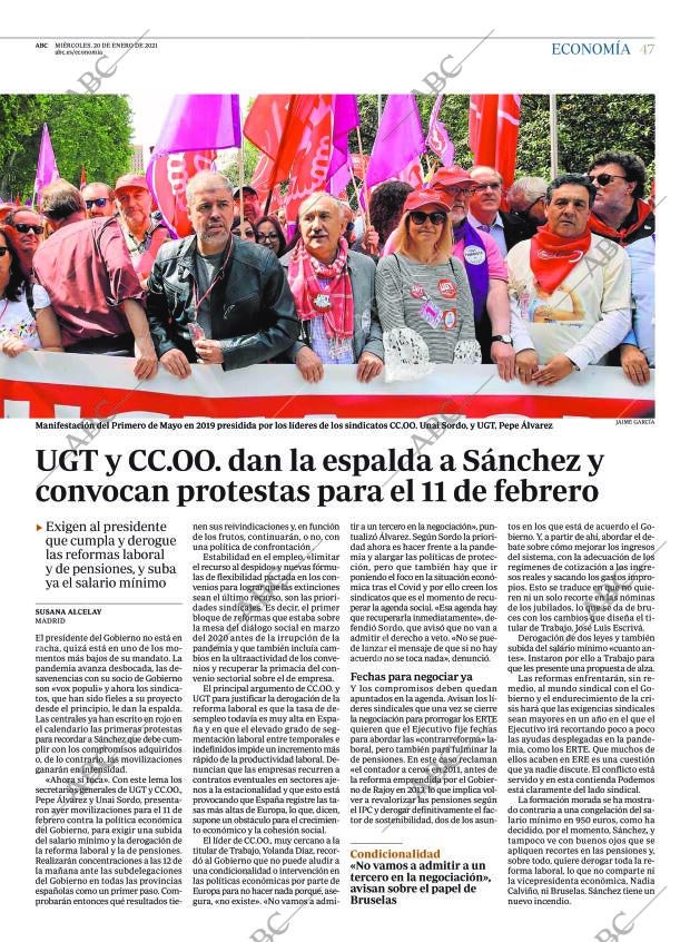 ABC CORDOBA 20-01-2021 página 47