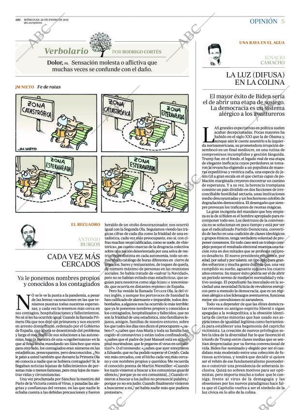 ABC CORDOBA 20-01-2021 página 5