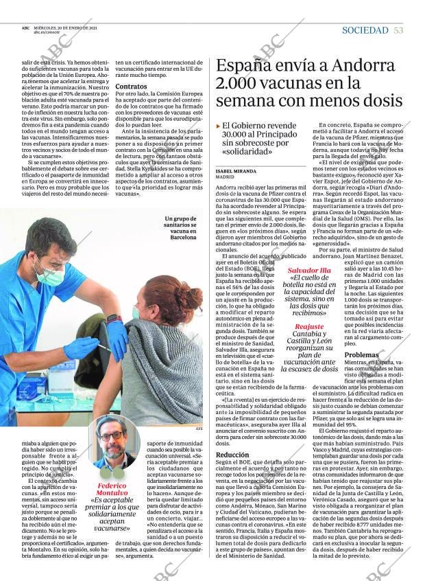 ABC CORDOBA 20-01-2021 página 53