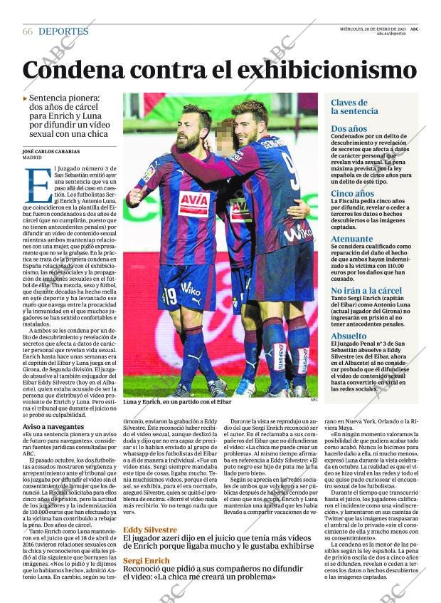 ABC CORDOBA 20-01-2021 página 66