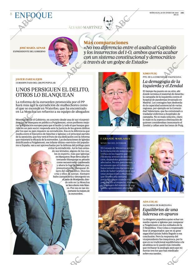 ABC CORDOBA 20-01-2021 página 8