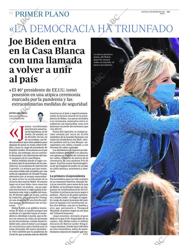 ABC CORDOBA 21-01-2021 página 14