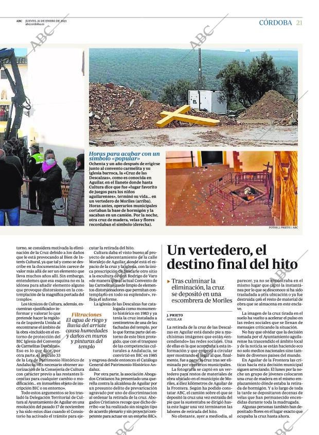 ABC CORDOBA 21-01-2021 página 21