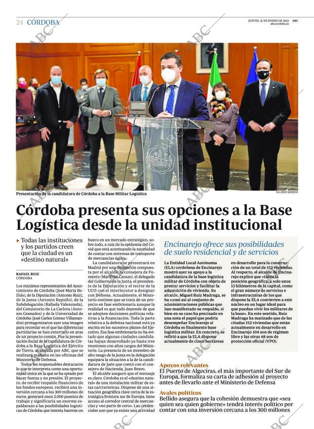 ABC CORDOBA 21-01-2021 página 24