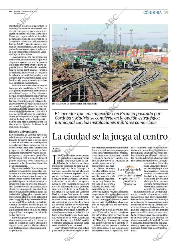 ABC CORDOBA 21-01-2021 página 25