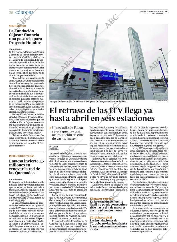 ABC CORDOBA 21-01-2021 página 26