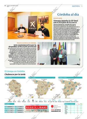 ABC CORDOBA 21-01-2021 página 31