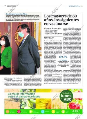 ABC CORDOBA 21-01-2021 página 33