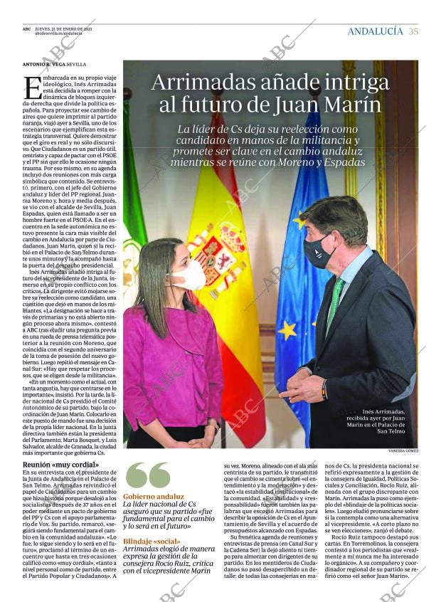 ABC CORDOBA 21-01-2021 página 35