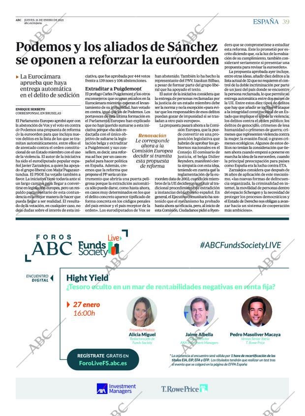 ABC CORDOBA 21-01-2021 página 39