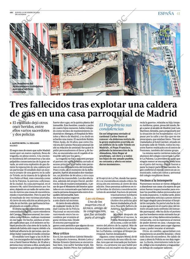 ABC CORDOBA 21-01-2021 página 41