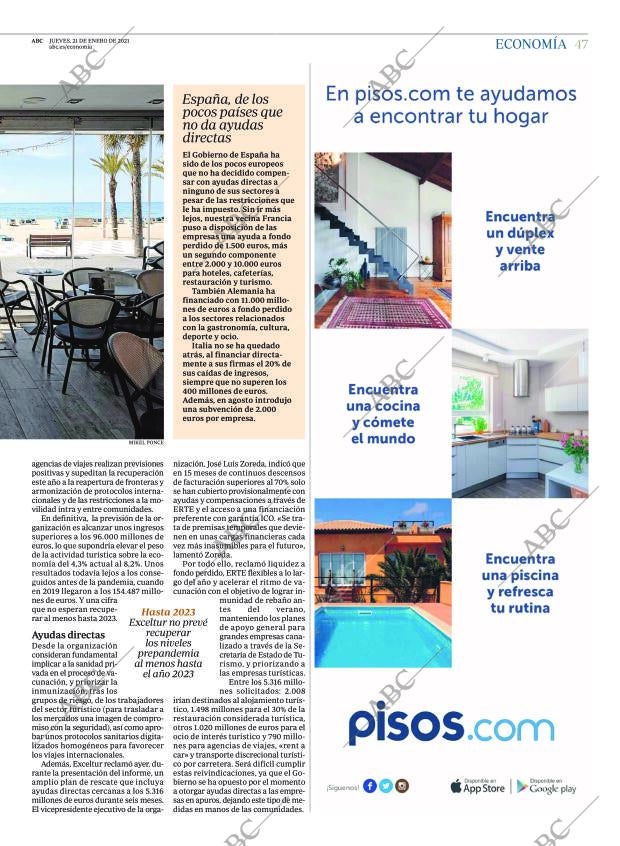 ABC CORDOBA 21-01-2021 página 47