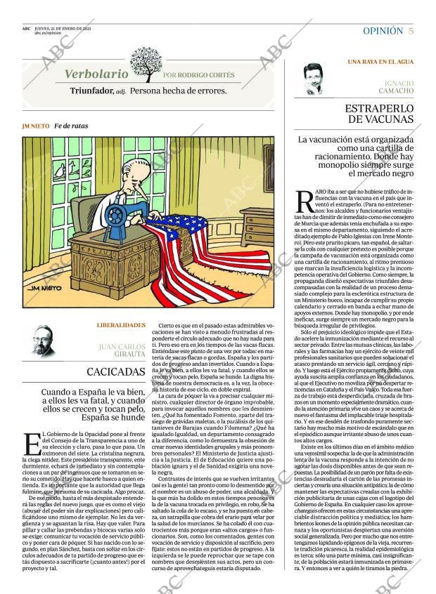 ABC CORDOBA 21-01-2021 página 5
