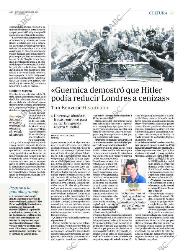 ABC CORDOBA 21-01-2021 página 57