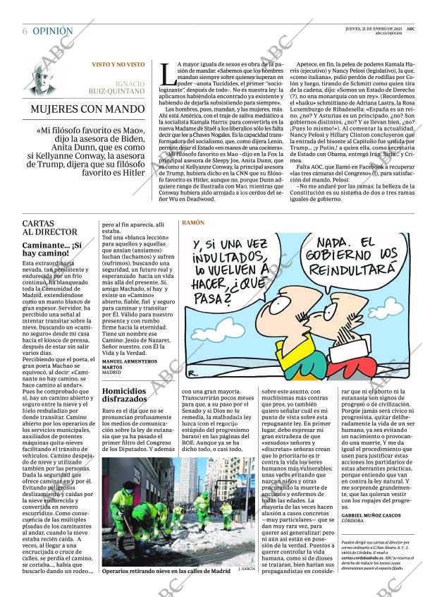 ABC CORDOBA 21-01-2021 página 6