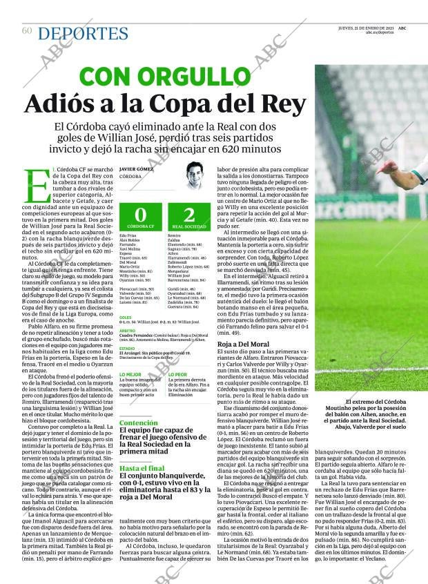 ABC CORDOBA 21-01-2021 página 60