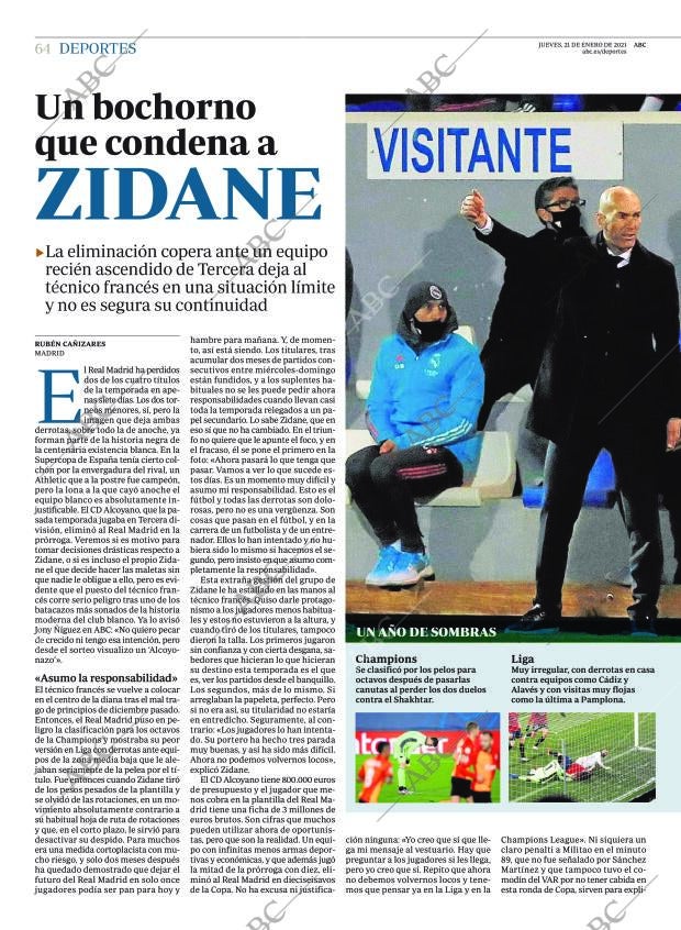 ABC CORDOBA 21-01-2021 página 64