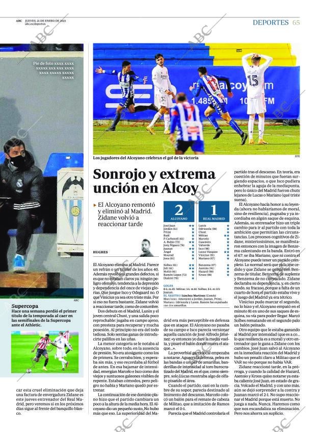 ABC CORDOBA 21-01-2021 página 65