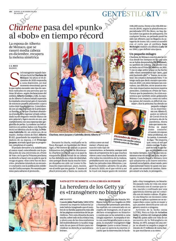 ABC CORDOBA 21-01-2021 página 69