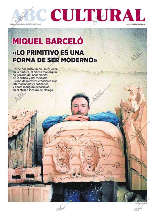 CULTURAL MADRID 23-01-2021 página 1