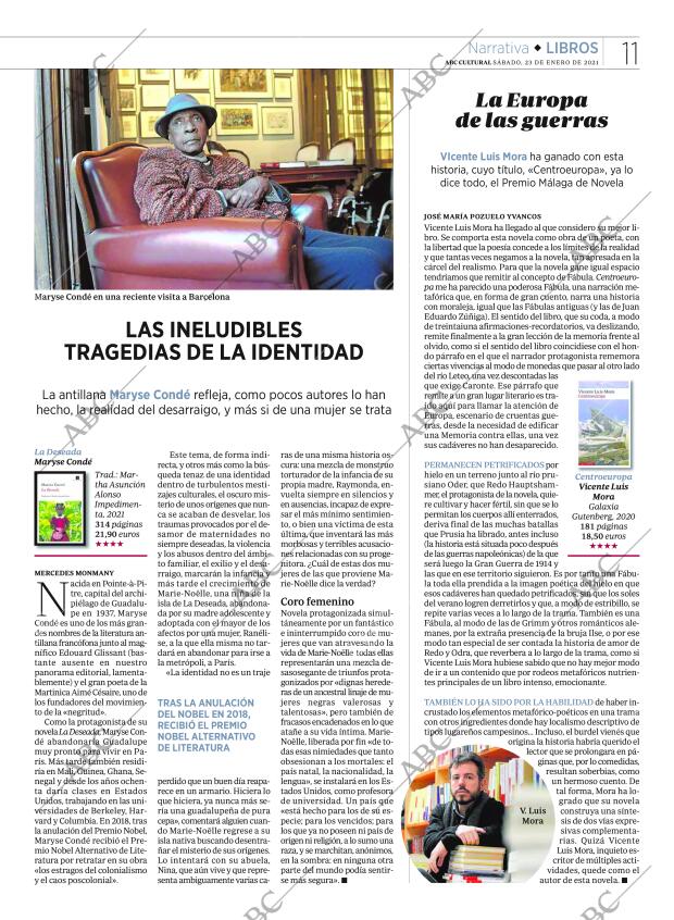 CULTURAL MADRID 23-01-2021 página 11