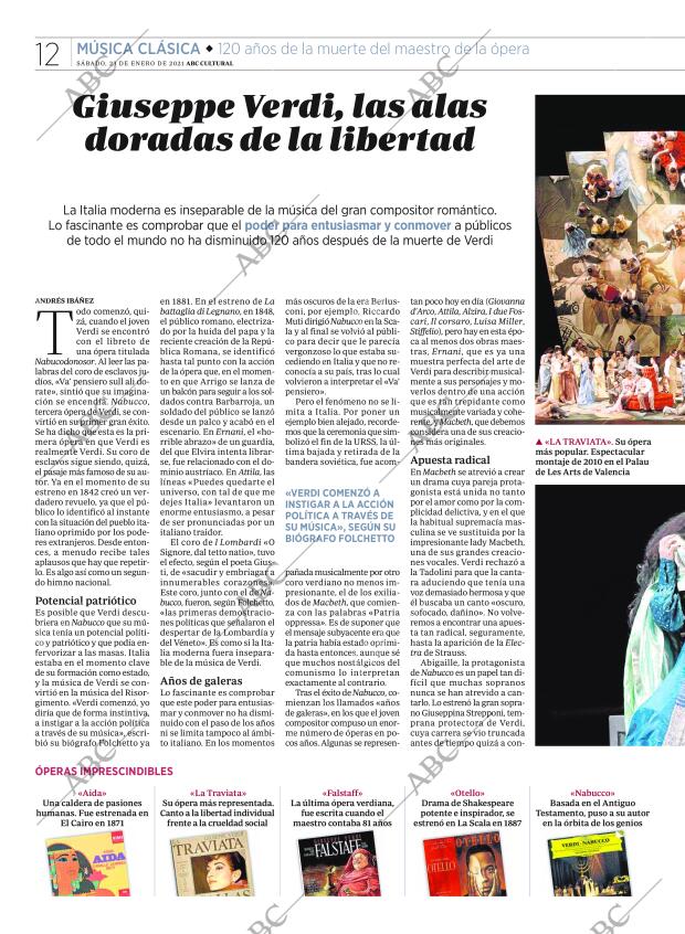 CULTURAL MADRID 23-01-2021 página 12