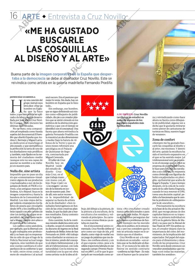 CULTURAL MADRID 23-01-2021 página 16