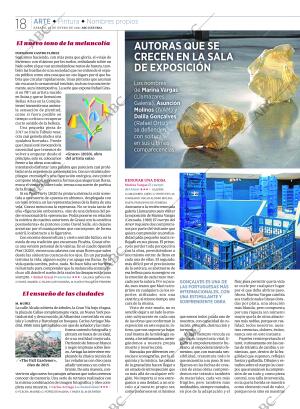 CULTURAL MADRID 23-01-2021 página 18