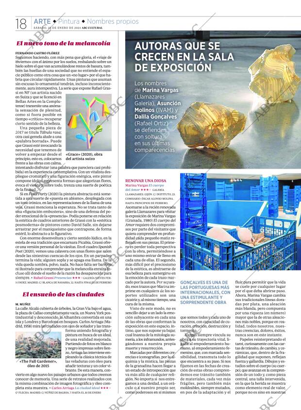 CULTURAL MADRID 23-01-2021 página 18