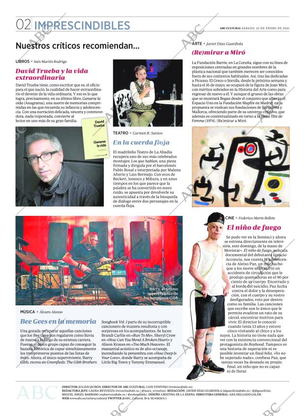 CULTURAL MADRID 23-01-2021 página 2