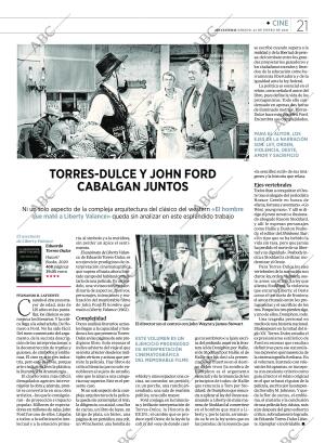 CULTURAL MADRID 23-01-2021 página 21