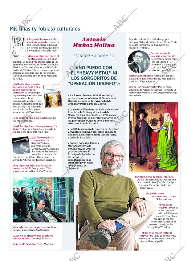 CULTURAL MADRID 23-01-2021 página 24