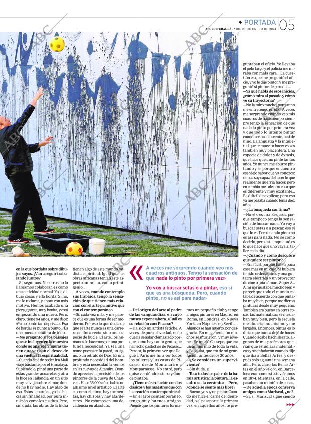 CULTURAL MADRID 23-01-2021 página 5