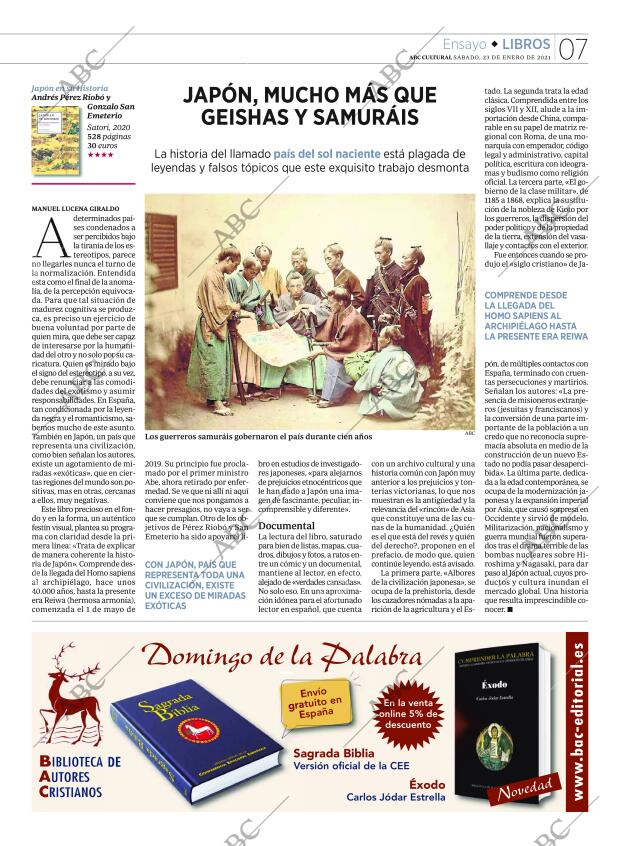 CULTURAL MADRID 23-01-2021 página 7