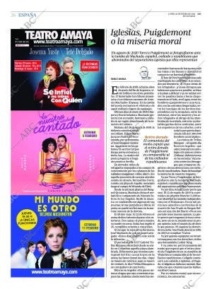 ABC MADRID 25-01-2021 página 26