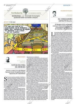 ABC MADRID 25-01-2021 página 5