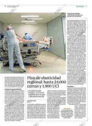 ABC MADRID 25-01-2021 página 63