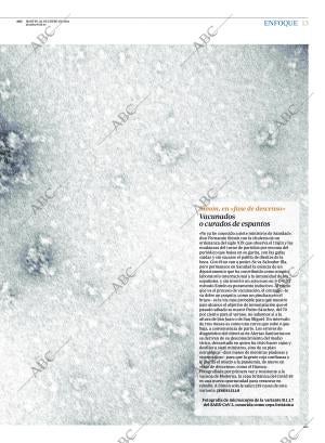 ABC SEVILLA 26-01-2021 página 13