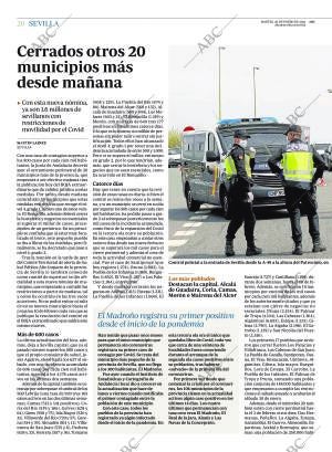 ABC SEVILLA 26-01-2021 página 20