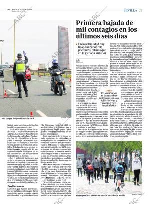 ABC SEVILLA 26-01-2021 página 21