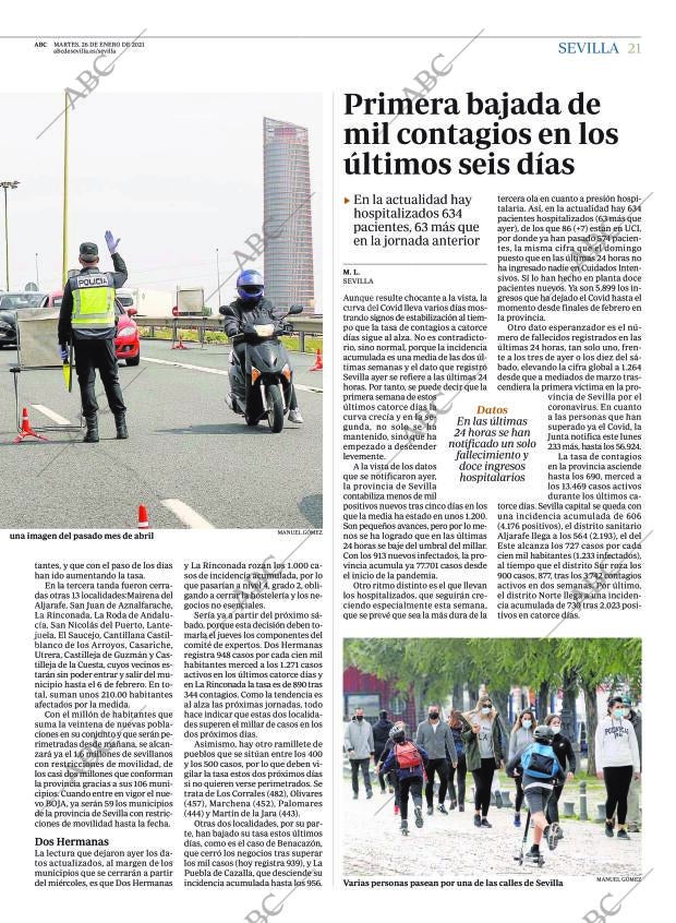 ABC SEVILLA 26-01-2021 página 21