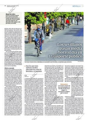 ABC SEVILLA 26-01-2021 página 23